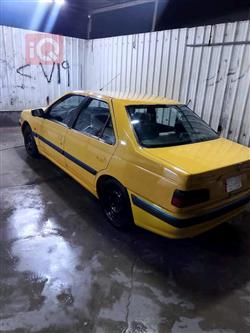 Peugeot Pars